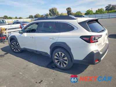 Drugie zdjęcie samochodu z przodu: 2024 SUBARU OUTBACK TOURING VIN:4S4BTGPD1R3291536 - miniatura
