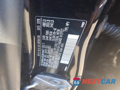 Zdjęcie 14 z 14 samochodu: 2018 VOLVO V60 CROSS COUNTRY PREMIER VIN:YV440MWK4J2052882 - miniatura