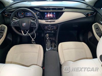Zdjęcie 8 z 13 samochodu: 2021 BUICK ENCORE GX SELECT VIN:KL4MMDS24MB148197 - miniatura