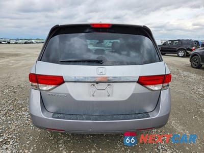 Zdjęcie 6 z 13 samochodu: 2016 HONDA ODYSSEY EXL VIN:5FNRL5H68GB120158 - miniatura