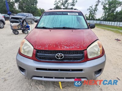 Piąte zdjęcie samochodu w środku: 2005 TOYOTA RAV4 BASE VIN:JTEGD20VX50091081 - miniatura