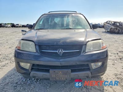 Piąte zdjęcie samochodu w środku: 2003 ACURA MDX TOURING VIN:2HNYD18703H551702 - miniatura