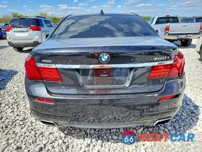 Zdjęcie 6 z 12 samochodu: 2015 BMW 750 XI VIN:WBAYB6C5XFD966121 - miniatura