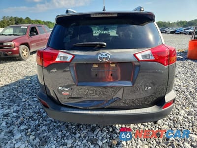 Zdjęcie 6 z 13 samochodu: 2014 TOYOTA RAV4 LE VIN:JTMZFREV7EJ000626 - miniatura