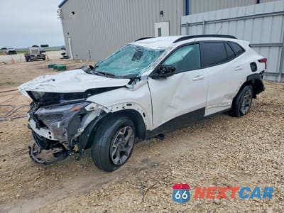 2025 CHEVROLET TRAX 1LT KL77LHEP3SC312399 - główne zdjęcie licytacji z USA - miniatura