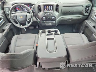 Zdjęcie 8 z 12 samochodu: 2022 CHEVROLET SILVERADO C1500 CUSTOM VIN:1GCPABEKXNZ590633 - miniatura