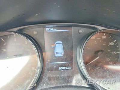 Zdjęcie 9 z 14 samochodu: 2017 NISSAN ROGUE SPORT SV VIN:JN1BJ1CP0HW029224 - miniatura