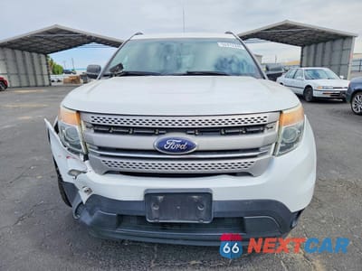 Piąte zdjęcie samochodu w środku: 2013 FORD EXPLORER VIN:1FM5K8B85DGA08153 - miniatura