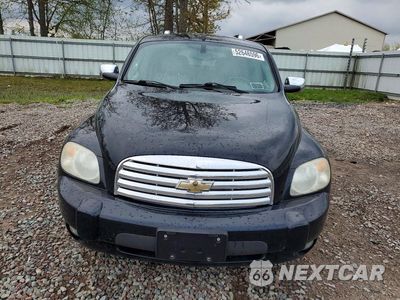 Piąte zdjęcie samochodu w środku: 2008 CHEVROLET HHR LT VIN:3GNDA23P68S615263 - miniatura