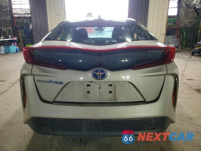 Zdjęcie 6 z 12 samochodu: 2020 TOYOTA PRIUS PRIME LE VIN:JTDKARFP5L3126758 - miniatura