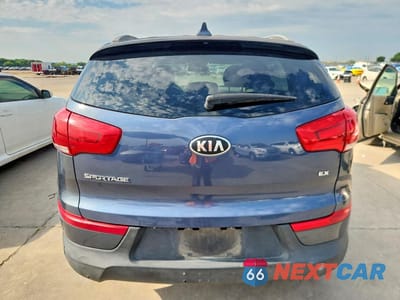 Zdjęcie 6 z 12 samochodu: 2015 KIA SPORTAGE EX VIN:KNDPC3AC2F7721355 - miniatura