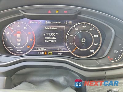 Zdjęcie 9 z 12 samochodu: 2017 AUDI A4 ULTRA PREMIUM VIN:WAUKMAF4XHN044192 - miniatura