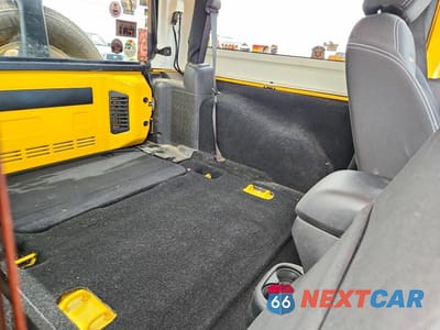 Zdjęcie 11 z 13 samochodu: 2015 JEEP WRANGLER SAHARA VIN:1C4AJWBG5FL725356 - miniatura