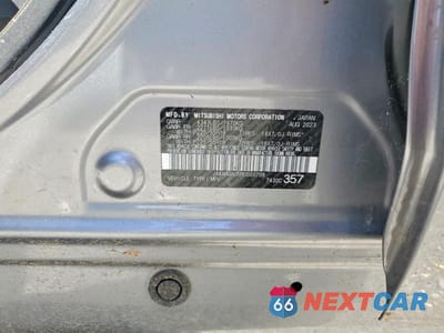 Zdjęcie 12 z 12 samochodu: 2024 MITSUBISHI OUTLANDER SPORT S VIN:JA4ARUAU5RU000708 - miniatura