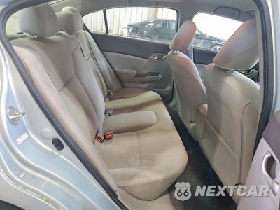Zdjęcie 10 z 12 samochodu: 2012 HONDA CIVIC LX VIN:2HGFB2F54CH577974 - miniatura