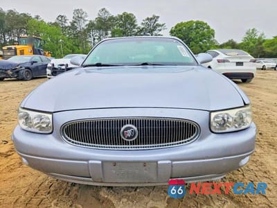 Piąte zdjęcie samochodu w środku: 2005 BUICK LESABRE CUSTOM VIN:1G4HP52K95U155863 - miniatura