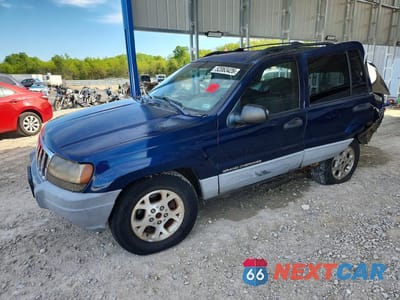 2000 JEEP GRAND CHEROKEE LAREDO 1J4GW48S1YC357329 - główne zdjęcie licytacji z USA - miniatura