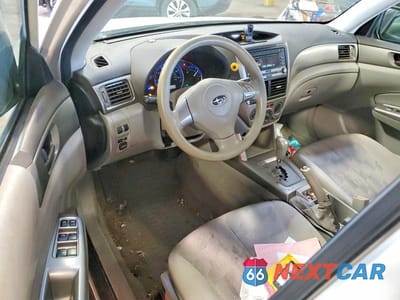 Zdjęcie 8 z 12 samochodu: 2010 SUBARU FORESTER XS VIN:JF2SH6BC2AH766084 - miniatura