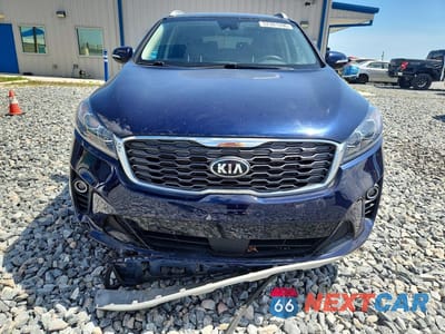 Piąte zdjęcie samochodu w środku: 2020 KIA SORENTO EX V6 VIN:5XYPHDA56LG707272 - miniatura