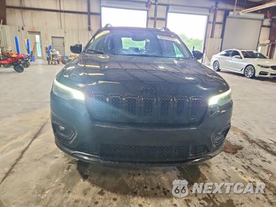 Piąte zdjęcie samochodu w środku: 2019 JEEP CHEROKEE LATITUDE PLUS VIN:1C4PJMLXXKD305853 - miniatura