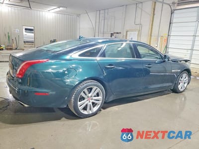 Trzecie zdjęcie samochodu z tyłu: 2015 JAGUAR XJL PORTFOLIO VIN:SAJWJ2GD5F8V78859 - miniatura