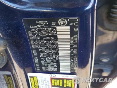 Zdjęcie 12 z 12 samochodu: 2012 TOYOTA COROLLA MATRIX S VIN:2T1KE4EE1CC048882 - miniatura