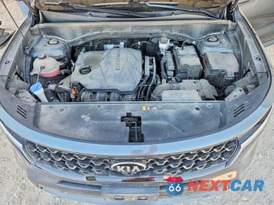 Zdjęcie 12 z 13 samochodu: 2021 KIA SORENTO S VIN:5XYRLDLC1MG007762 - miniatura