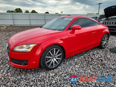 2008 AUDI TT 3.2 QUATTRO TRUDD38J481003225 - główne zdjęcie licytacji z USA - miniatura