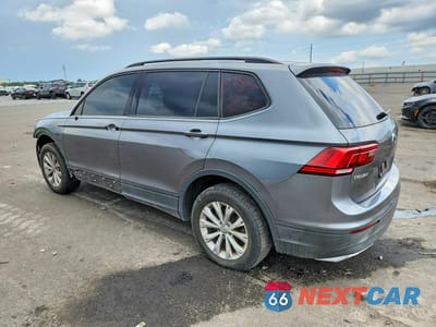 Drugie zdjęcie samochodu z przodu: 2018 VOLKSWAGEN TIGUAN S VIN:3VV1B7AX2JM065855 - miniatura