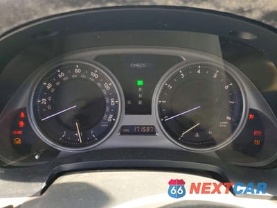 Zdjęcie 9 z 13 samochodu: 2008 LEXUS IS 250 VIN:JTHBK262285068613 - miniatura