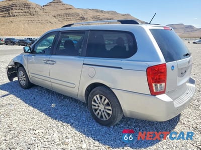Drugie zdjęcie samochodu z przodu: 2011 KIA SEDONA LX VIN:KNDMG4C77B6384694 - miniatura