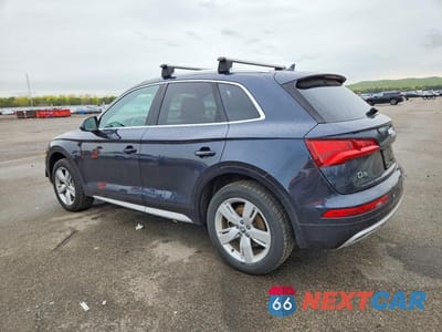 Drugie zdjęcie samochodu z przodu: 2019 AUDI Q5 PREMIUM PLUS VIN:WA1BNAFY6K2124854 - miniatura