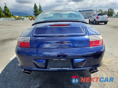 Zdjęcie 6 z 12 samochodu: 2003 PORSCHE 911 CARRERA 2 VIN:WP0CA29913S652769 - miniatura