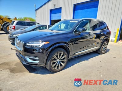 2021 VOLVO XC90 T8 RECHARGE INSCRIPTION YV4BR0CL8M1760484 - główne zdjęcie licytacji z USA - miniatura