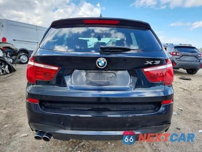 Zdjęcie 6 z 13 samochodu: 2016 BMW X3 XDRIVE28I VIN:5UXWX9C52G0D75384 - miniatura