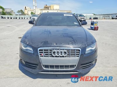Piąte zdjęcie samochodu w środku: 2012 AUDI S4 PRESTIGE VIN:WAUKGAFL4CA039164 - miniatura