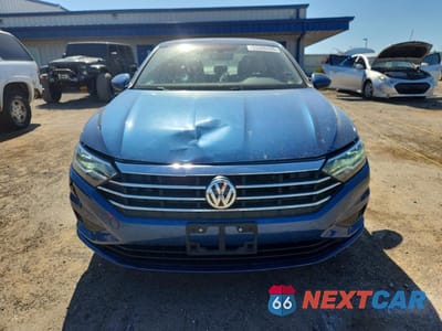Piąte zdjęcie samochodu w środku: 2020 VOLKSWAGEN JETTA S VIN:3VWCB7BU2LM008390 - miniatura