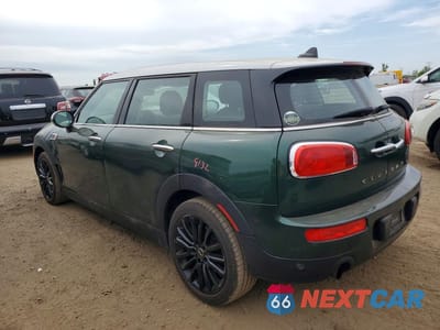 Drugie zdjęcie samochodu z przodu: 2018 MINI COOPER CLUBMAN VIN:WMWLN5C59J2B35437 - miniatura