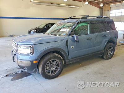 2025 FORD BRONCO SPORT BIG BEND 3FMCR9BN7SRF84590 - główne zdjęcie licytacji z USA - miniatura