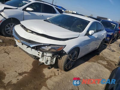 2021 CHEVROLET MALIBU LT 1G1ZD5ST3MF027933 - główne zdjęcie licytacji z USA - miniatura