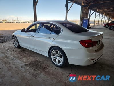 Drugie zdjęcie samochodu z przodu: 2017 BMW 330 I VIN:WBA8B9G36HNU52967 - miniatura