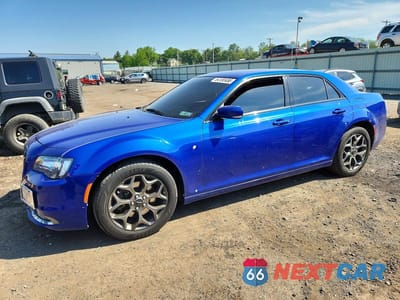 2018 CHRYSLER 300 S 2C3CCAGG6JH296575 - główne zdjęcie licytacji z USA - miniatura