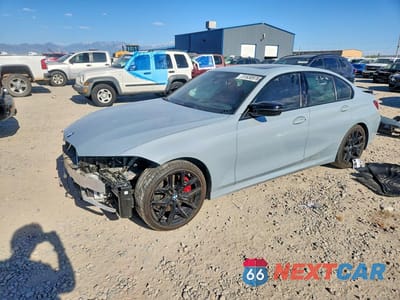 2025 BMW M340XI 3MW69FT08S8F65679 - główne zdjęcie licytacji z USA - miniatura