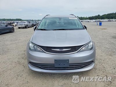 Piąte zdjęcie samochodu w środku: 2020 CHRYSLER VOYAGER LXI VIN:2C4RC1DG5LR172191 - miniatura