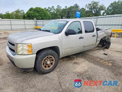 2008 CHEVROLET SILVERADO 2GCEC13C981114927 - główne zdjęcie licytacji z USA - miniatura