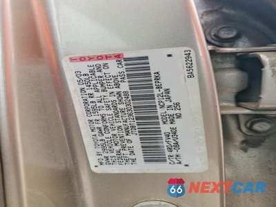 Zdjęcie 12 z 12 samochodu: 2003 TOYOTA ECHO BASE VIN:JTDBT123630302488 - miniatura