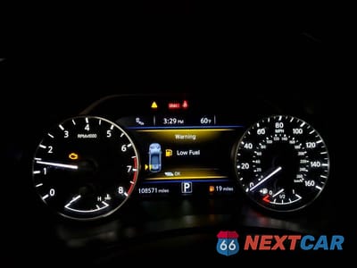 Zdjęcie 9 z 13 samochodu: 2020 NISSAN MURANO SV VIN:5N1AZ2BS9LN105806 - miniatura