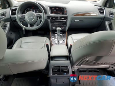 Zdjęcie 8 z 14 samochodu: 2017 AUDI Q5 PREMIUM PLUS S-LINE VIN:WA1D7AFP6HA068794 - miniatura