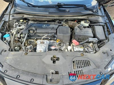 Zdjęcie 11 z 12 samochodu: 2021 ACURA ILX PREMIUM A-SPEC VIN:19UDE2F86MA001893 - miniatura