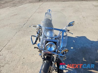 Piąte zdjęcie samochodu w środku: 2007 KAWASAKI VULCAN900B VIN:JKAENVC117A206175 - miniatura